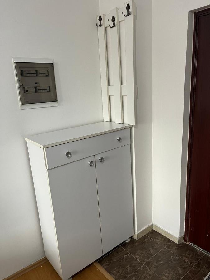 Centrum Apartments Pristina Esterno foto